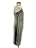 Analili Graphic Gray Cocktail Dress Size S - photo 4