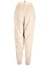 Nike 100% Cotton Solid Tan Casual Pants Size L - photo 2