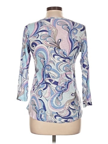 David Cline 3/4 Sleeve T-Shirt (view 2)