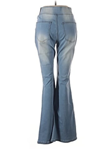 Shein Jeans (view 2)