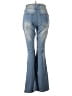 Shein Blue Jeans Size M (petite) - photo 2