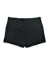 J.Crew Solid Black Shorts Size 10 - photo 2