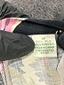 Tommy Bahama Tropical Black Silk Pants Size 12 - photo 8
