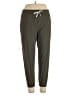 Vuori Solid Green Casual Pants Size XL - photo 1