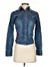 Hot Kiss Blue Long Sleeve Blouse Size XXS (estimated) - photo 1