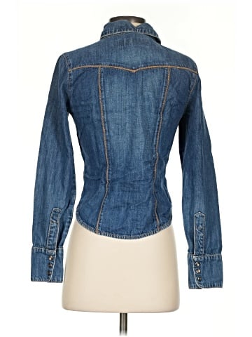 Hot Kiss Long Sleeve Blouse (view 2)