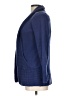 Linda Matthews Blue Cardigan Size L - photo 5