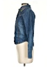 Hot Kiss Blue Long Sleeve Blouse Size XXS (estimated) - photo 5