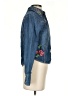 Hot Kiss Blue Long Sleeve Blouse Size XXS (estimated) - photo 4
