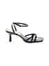 Dolce Vita Gray Sandals Size 9 1/2 - photo 1