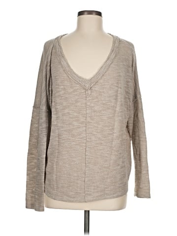 Cherish Pullover Sweater (view 1)