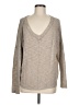 Cherish Tan Pullover Sweater One size - photo 1