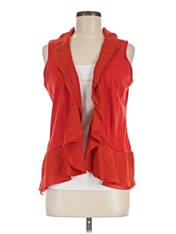 Logo Layers Sleeveless Blouse (view 1)