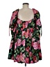 Buddy Love Black Cocktail Dress Size M - photo 2