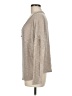 Cherish Tan Pullover Sweater One size - photo 5