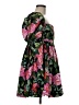 Buddy Love Black Cocktail Dress Size M - photo 4