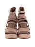 Eileen Fisher 100% Leather Tan Wedges Size 6 - photo 2