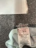 Lularoe Print Teal Casual Skirt Size XL - photo 5