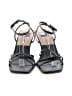 Dolce Vita Gray Sandals Size 9 1/2 - photo 2