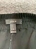 J.Crew 100% Polyester Solid Black Casual Pants Size 4 - photo 7