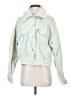 Levi's 100% Cotton Green Jacket Size S - photo 1