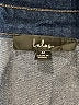 Lulus 100% Cotton Blue Romper Size M - photo 7