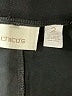 Chico's Chevron-herringbone Black Dress Pants Size L - photo 7