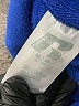 Russell Athletic Blue Pullover Hoodie Size 8 - photo 3