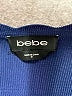 Bebe Solid Blue Cocktail Dress Size S - photo 7