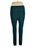 Beyond Yoga Teal Active Pants Size 1X - photo 2