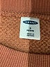 Old Navy 100% Polyester Animal Print Brown Pullover Sweater Size S - photo 7