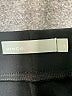 Vince. Black Active Pants Size L - photo 7