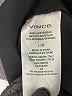 Vince. Black Active Pants Size L - photo 8
