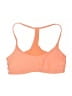Unbranded Orange Swimsuit Top Size SmEstimated - photo 1