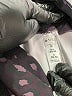 Bally Total Fitness Stars Black Active Pants Size M - photo 7