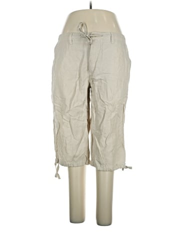 Perry Ellis Linen Pants (view 1)