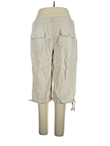 Perry Ellis Linen Pants (view 2)