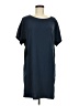Smartwool Solid Blue Casual Dress Size M - photo 1