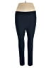 Beyond Yoga Solid Blue Active Pants Size 1X - photo 1