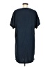 Smartwool Solid Blue Casual Dress Size M - photo 2