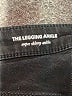 Adriano Goldschmied 100% Cotton Black Jeans Size 26 waist - photo 4