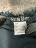 Venus 100% Viscose Black Casual Skirt Size M - photo 4