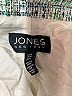 Jones New York 100% Polyester Tweed Green Blazer Size XL - photo 6