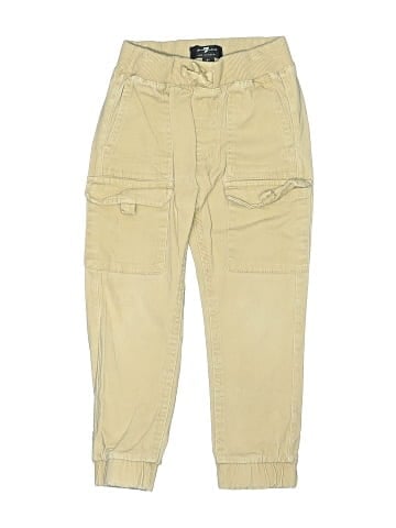 7 For All Mankind Cargo Pants (view 1)