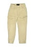 7 For All Mankind Solid Yellow Cargo Pants Size 3T - photo 1