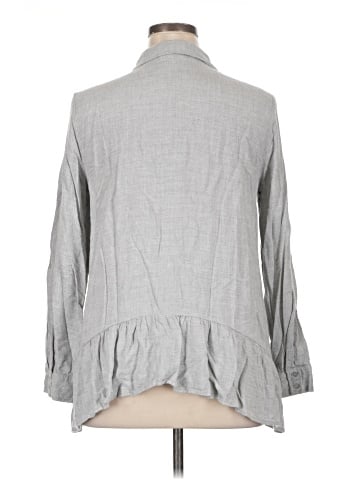 Westbound Long Sleeve Blouse (view 2)
