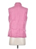 Talbots 100% Polyester Pink Vest Size S - photo 2