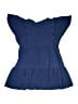 Crewcuts 100% Cotton Blue Dress Size 14 - photo 2