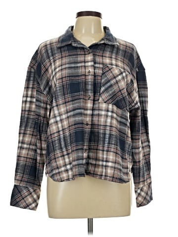 C&C California Long Sleeve Button-Down Shirt (view 1)