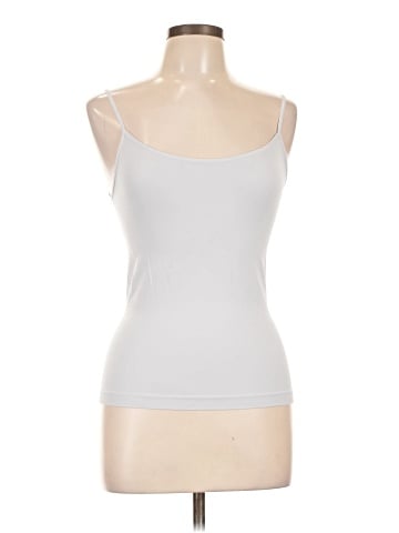 Nordstrom Sleeveless T-Shirt (view 1)